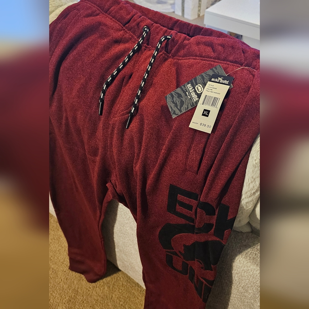 Ecko Unltd Sweatpants Sz Xl